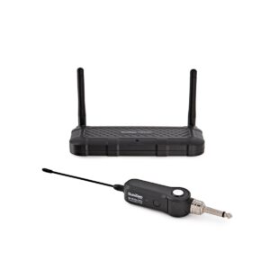 SubZero Kompakt Genopladeligt Trådløst Guitarsystem