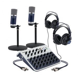 SubZero Podcast Interview-pakke