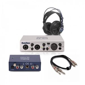 SubZero Vinyl Digitiser-pakke