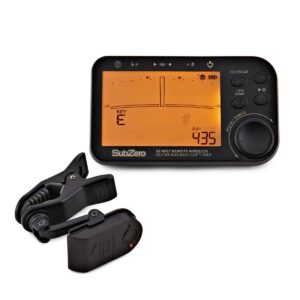 SubZero ultrabred trådløs bærbar tuner