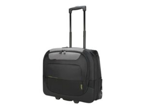 Targus Citygear Roller Til Bærbar Computer 17.3" Polyester Sort
