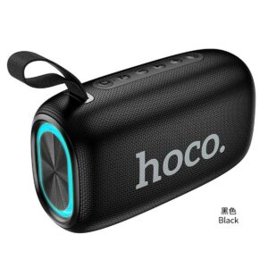 Transportable Bluetooth-højttalere Hoco HC25 Radiante Sort 20 W