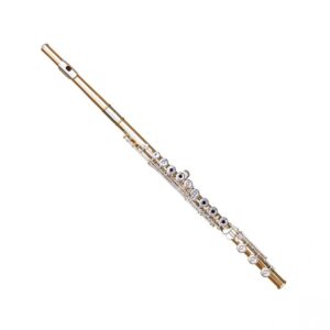 Trevor James Copper Body Flute B Foot