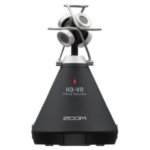 Zoom H3-VR Virtual Reality Lydoptager