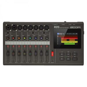 Zoom R20 Multi-Track Recorder
