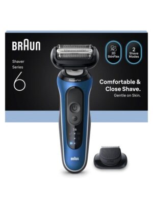 Braun Barbermaskine Series 6-62-B1200s