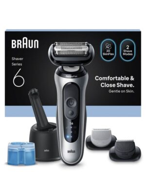 Braun Barbermaskine Series 6 - 62-S7650cc