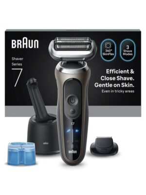 Braun Barbermaskine Series 7 - 72-C7200cc