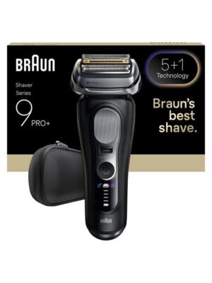 Braun Barbermaskine Series 9 PRO+ 9600s