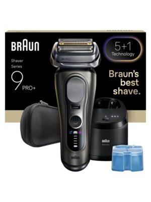 Braun Barbermaskine Series 9 PRO+ 9655cc