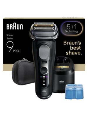 Braun Barbermaskine Series 9 PRO+ 9660cc