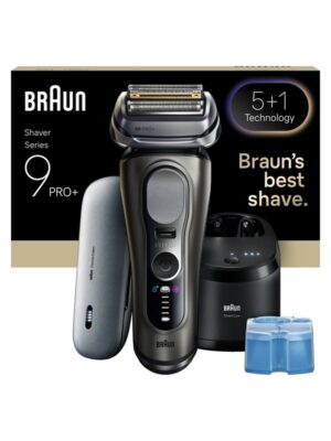 Braun Barbermaskine Series 9 PRO+ 9675cc