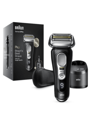 Braun Barbermaskine Series 9 Pro 9460cc