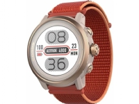 Coros | APEX 2 GPS Outdoor Watch, Coral