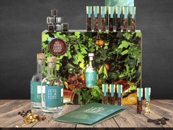 Do Your Whisky Gaveæske