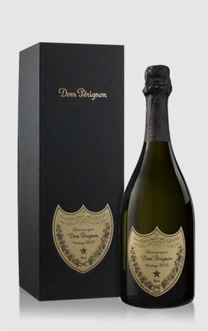 Dom Perignon Brut Vintage 2015 Champagne i gaveæske