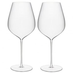 Elegance rødvinsglas 63 cl 2-pak Stiernholm