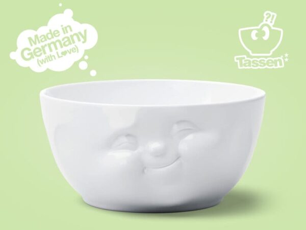 Kæmpestor Følelsesskål Mumlende - Tassen