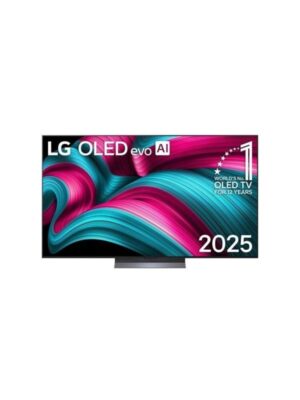 LG 65" Fladskærms TV OLED OLED65C58LA