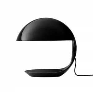 Martinelli Luce - Cobra Bordlampe Sort