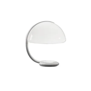 Martinelli Luce - Serpente Bordlampe Hvid