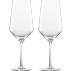 Pure Bordeaux rødvinsglas 68 cl, 2-pak