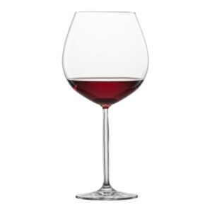 Schott Zwiesel Diva Burgundy rødvinsglas 84 cl 2-pak