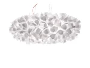 Slamp - Clizia 130 Pendel Mama Non Mama White/Red