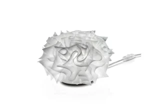 Slamp - Veli Bordlampe Hvid