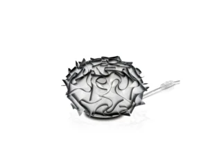 Slamp - Veli Bordlampe Sort