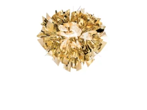 Slamp - Veli Pendel L Guld