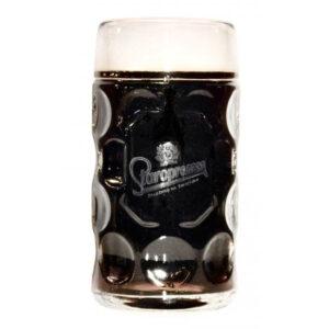 Staropramen ølkrus Quart 100 cl