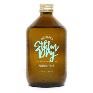Sthlm Dry alternativ gin alkoholfri
