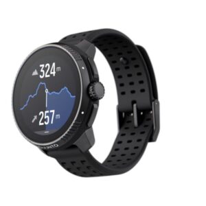 Suunto - Race Smartwatch - All Black