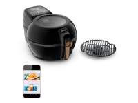 Tefal ActiFry & Grill Genius Hot Air Fryer sort