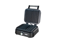 Unold 48275 dobbelt vaffeljern Bruxelles belgiske vafler