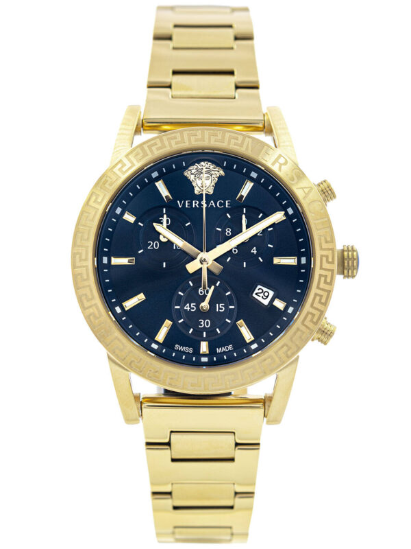 Versace Sport Tech Lady Chrono 40mm Dameur VEKB00722