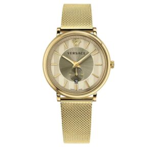 Versace V-circle Gold Herreur VBQ070017