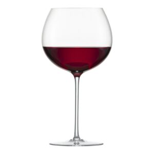 Zwiesel glas Enoteca Burgundy Rødvinsglas 75 cl 2-pak