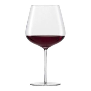 Zwiesel glas Vervino Burgunder Burgundy vinglas 95,5 cl 2 pak