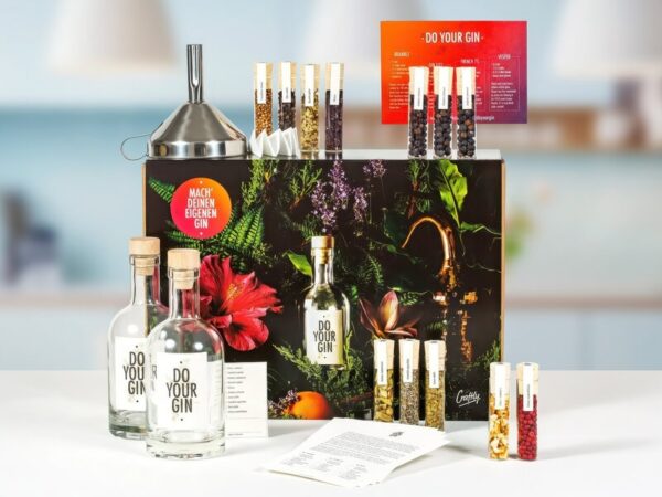 Do Your Gin Gaveæske