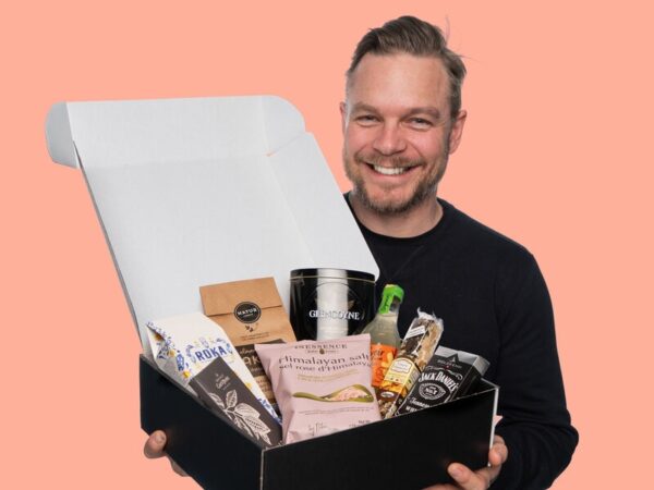 Gaveæske til Feinschmeckeren