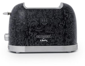 Schneider Consumer SCTO2KFAB Brødrister 2 Skiver - 815W - Sort