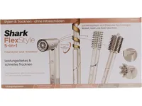 Shark FlexStyle 5-in-1 style & hårtørrer - Champagne