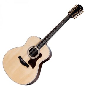 Taylor 858e LTD 12 String Electro Acoustic Natural Gloss (50th Anniversary)
