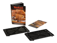 Tefal XA8006, Plade til hjerte vafler Snack Collection Boks 6