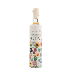 The Copper In The Clouds Flowerbomb Dry Gin 70cl