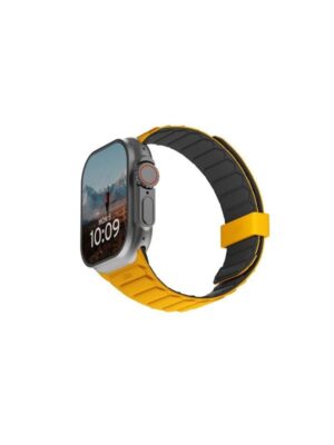 UAG Pathfinder Heritage Yellow/Black - Apple Watch 49mm/46mm/45mm/44mm