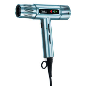Wahl Professional Vanquish Hair Dryer, 1600W, Cool Blue