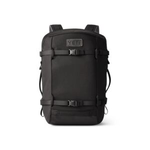 Yeti Crossroads 22L Backpack-Black